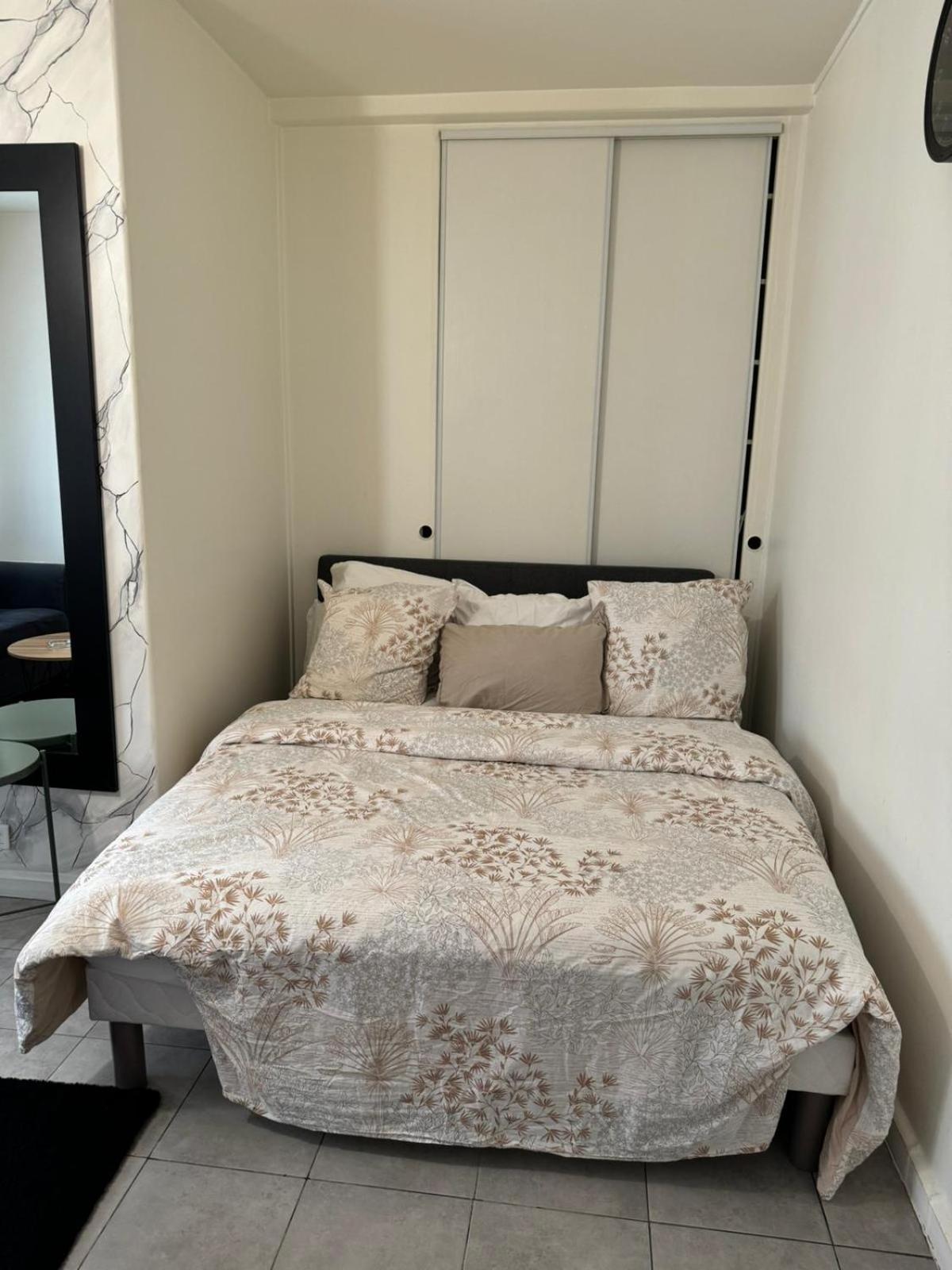 Studio Paris 16 외부 사진